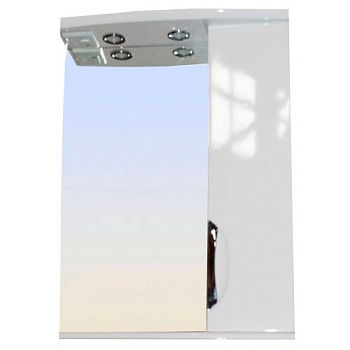 Зеркало Стиль-58 правое LORANTO