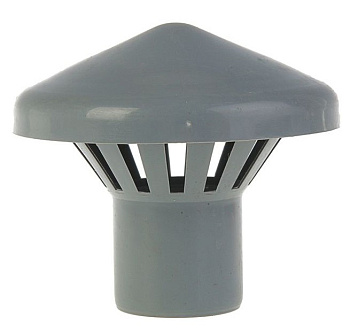 Канализационная вытяжка ПП 50