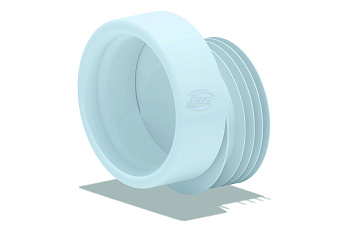 Манжет для унитаза эксцентрик АНИ W0410 