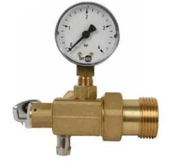 MAG- вентиль подключения расш. бака ДУ 20/25 