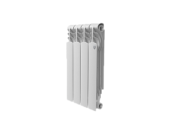 Радиатор биметалл Royal Thermo REVOLUTION 500/80 4сек