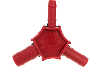 Калибратор пластиковый 16х20х26 VTm.396 Valtec