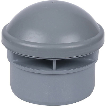 Аэратор мембранный (фановый клапан) Ду110 Sinikon