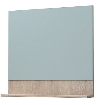 Зеркало Модерн 70 дуб Бардолино