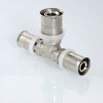 Тройник пресс  32х26х26  VTm 231