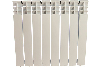 Радиатор алюм. ROMMER Optima 500/80 8сек