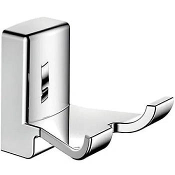 Крючок 2-й  ХРОМ L30305-2 LEDEME