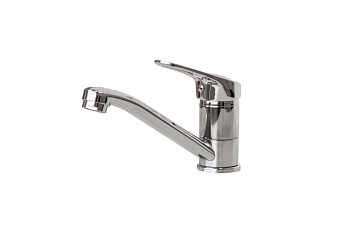 Смеситель F4537 (40мм.средний нос) FRAP