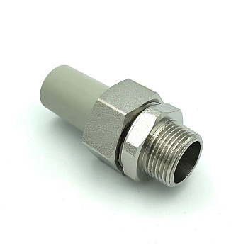 Американка НР 20х1/2" Heisskraft