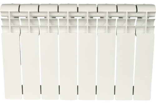 Радиатор биметалл ROMMER Profi BM 350/80 8сек