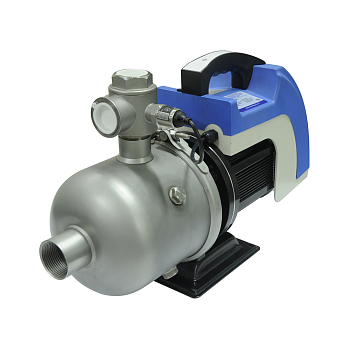 Насос самовсас. RISPA установка с частотн. регулированием G-Next 6-30