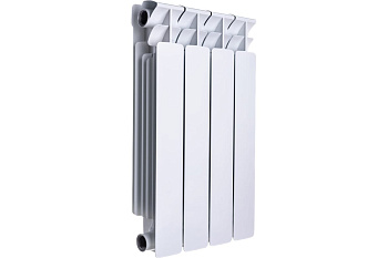 Радиатор биметалл RIFAR BASE 500  4сек