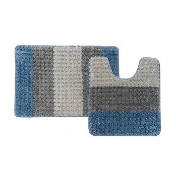 Набор ковриков 45*65/45*50 IDDIS