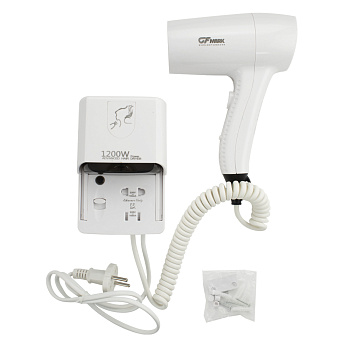 Фен для волос Профи Супер в ванную GFmark 6812 1200w