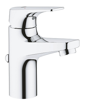 23751000 Смеситель для умывальника1083  GROHE  BAU FLOW