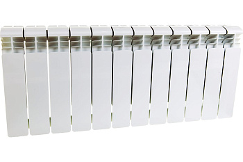 Радиатор алюм. RIFAR 350 12сек