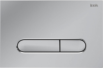 Клавиша IDDIS универсальная хром Unifix 031  UNI31CHi77