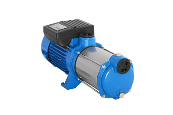 Насос поверхностный Aquario AMH-125-6S(5 стальн.колеса)