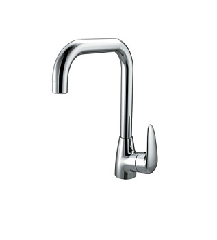 Смеситель LM3305С "Прамен" для кухни LEMARK