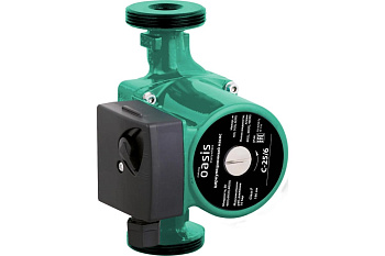 Насос циркуляционный С 25/6 «making oasis everywhere» OASIS