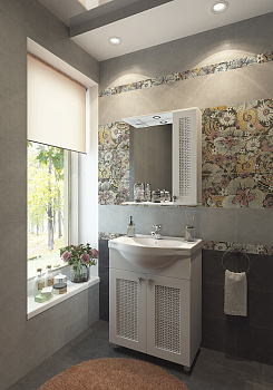 Тумба "TORI 60 №3"+ум. Элеганс 60