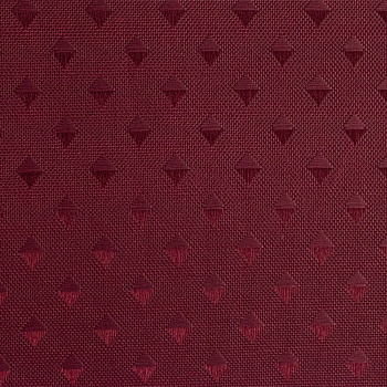 Штора для ванной САНАКС полиэстер (БОРДОВАЯ)