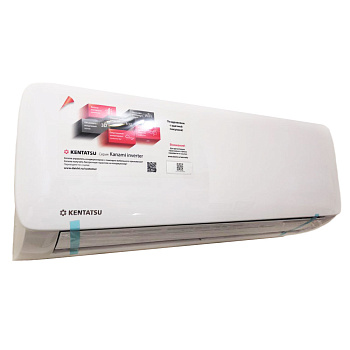 Kentatsu KSGA26HZRN1-KSRA26HZRN1 (серия Kanami Inverter, инверторный)