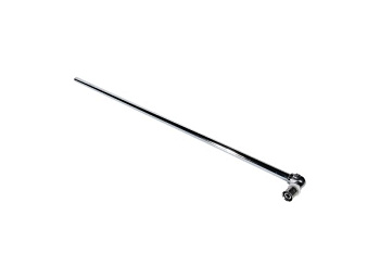 Угол пресс рад. с хром. трубкой 15мм, 16х15х300 VTm.281