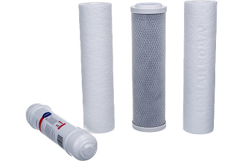 Набор фильтрующих картриджей для системы обратного осмоса Start Osmos OU380, OU580