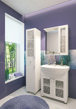 Тумба Illusion 65 + ум. ERICA-65