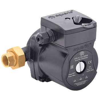 Насос циркуляционный Aquario AC 154-130HW для горячей воды