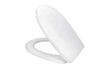 Сиденье для унитаза  Soft close, дюропласт, IDDIS ID 136Dp Sc