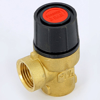 Клапан предохр. ВВ(1/2",3 бар)  EMMETI