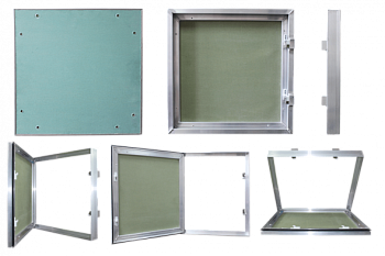 Люк под покраску ПП 30/30