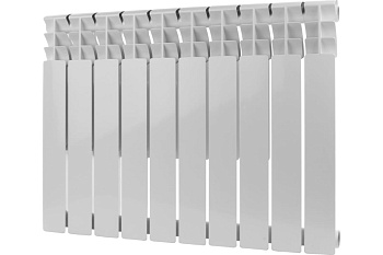 Радиатор биметалл ROMMER Optima 500 10сек