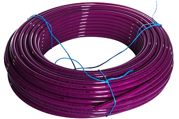 Труба для отопления Rautitan pink 16*2,2мм(120м. бух)  REHAU