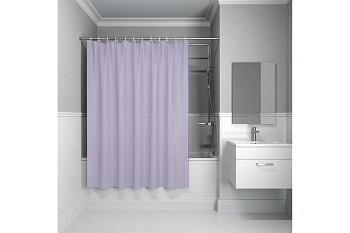Штора для ванной 180*180см PEVA IDDIS P41PV11i11