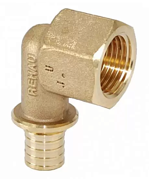 Угол с внутренней резьбой  16-Rp 3/4 MX