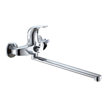 Смеситель д/ванны дл/из вст.див CORSA