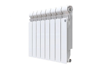 Радиатор биметалл Royal Thermo Indigo Super 500 8сек