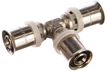 Тройник пресс  16х16х16 VTm 231