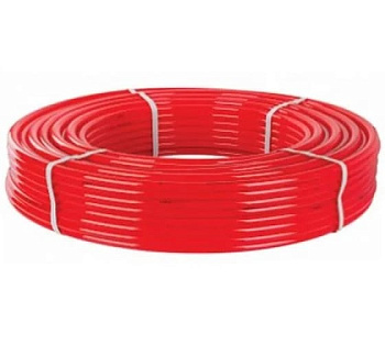 Труба с/п 16 FV THERM PE-RT/multi pert (200м) красная