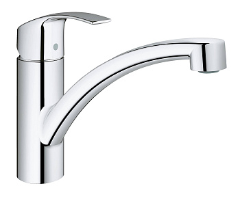 33281002 Смеситель д/мойки кухня GROHE EUROSMART