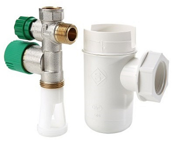 Группа безопасности бойлера 1/2" 7 бар Valtec