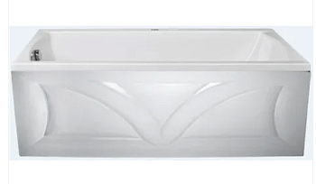 Ванна MODERN 130 + рама