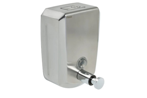 Дозатор для ж/м настенный 0,5 л Fixsen Hotel FX-31012