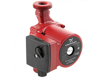 Насос циркуляционный UPS 25-40 GRUNDFOS