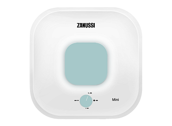 Водонагреватель ZANUSSI ZWH/S 15 Mini O Green Над мойкой