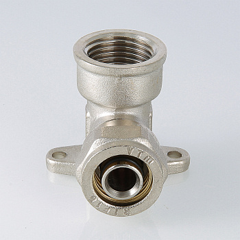 Водорозетка 16*1/2  обжимная VTm354 Valtec 