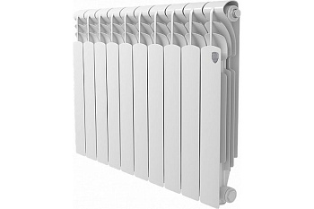 Радиатор алюм. Royal Thermo REVOLUTION 500/80 10сек